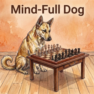 ״Mind-Full Dog״ הופכים את הסלון למגרש משחקים מנטלי